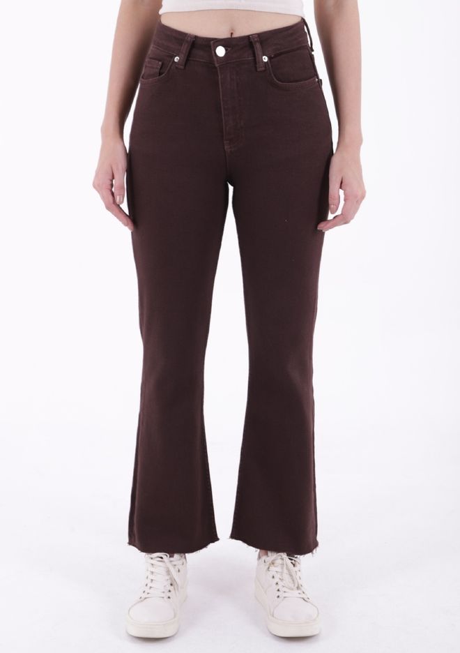 XLove Spanish Mom Fit Jeans Wholesale Clothing Cotton