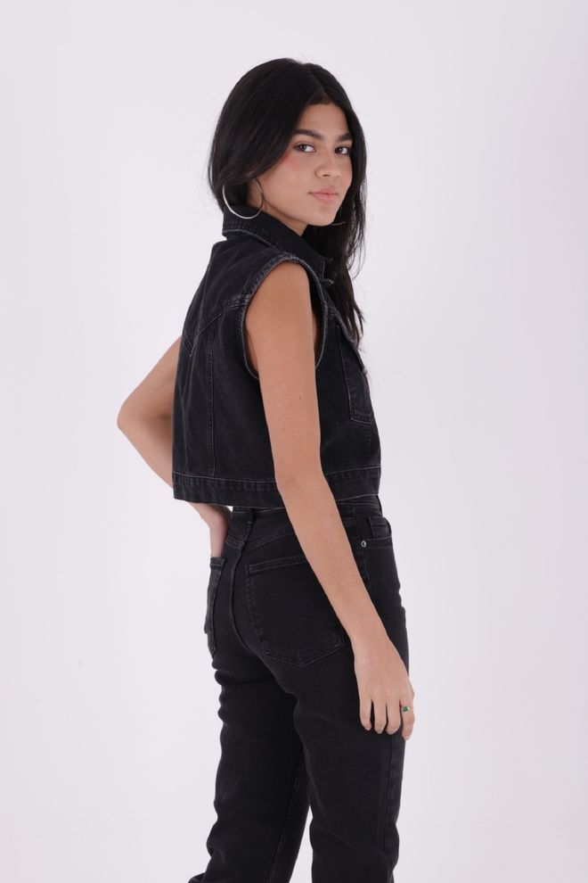 XLove Безшевни Дънки С Крака Mom Fit Дрехи на едро Лято