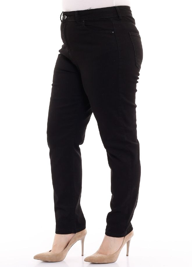 XLove Blugi Negri Îmbrăcăminte cu ridicata Bumbac