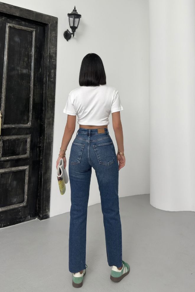 XLove Jeans Navy Blue Wholesale Clothing Summer