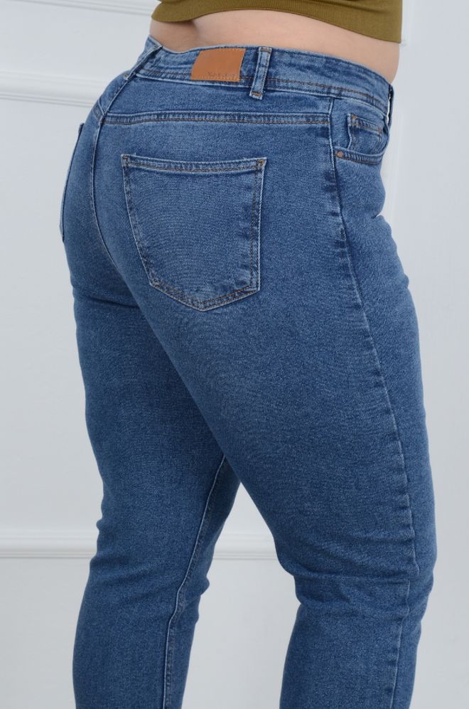 XLove Vaqueros Azul Marino Ropa al por mayor Citas