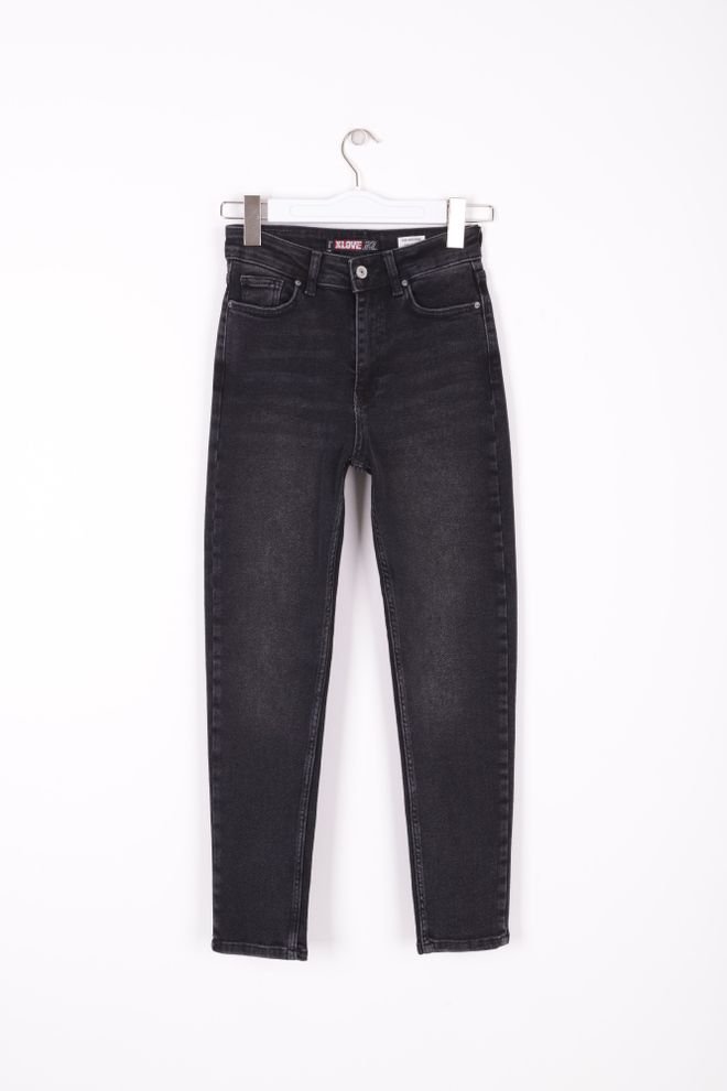XLove Džinsai Antracitas Didmeninė prekyba drabužiais Tinklelis