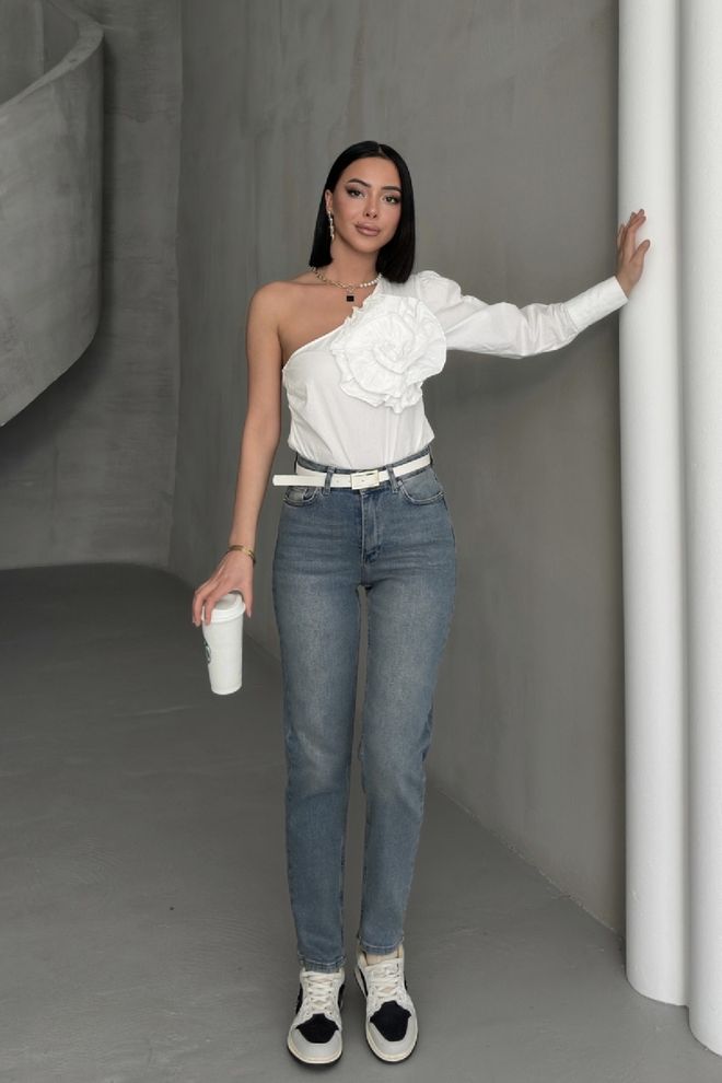 XLove Vaqueros Azul Ropa al por mayor Citas