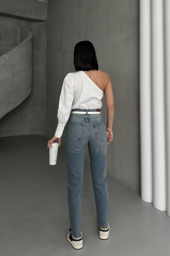 XLove Vaqueros Azul Ropa al por mayor Otoño