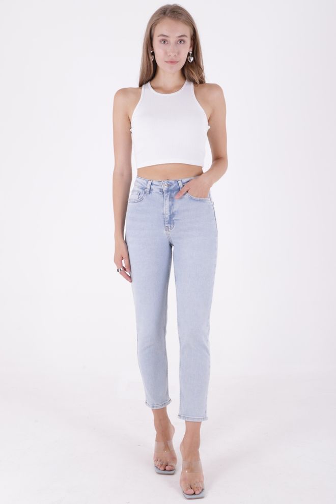 XLove Vaqueros Ajustados Y Cómodos Ropa al por mayor Casual