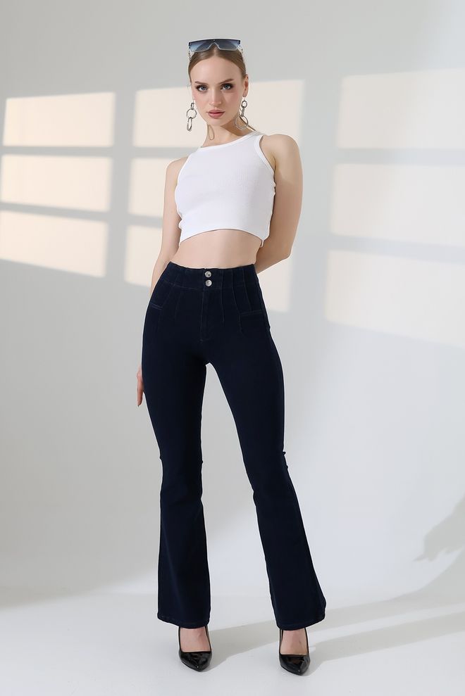 XLove Matita Spanish Jeans 7021 Abbigliamento all'ingrosso 0