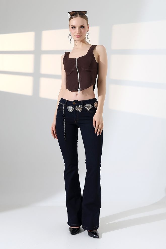 XLove Jeans Spagnoli Push Up 7108 Abbigliamento all'ingrosso 0