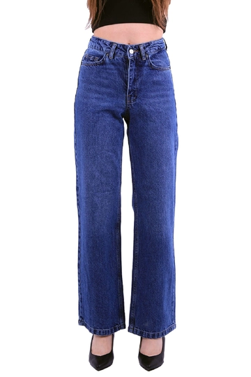 Bulk-buy New Office Lady Casual Pants Zipper Fly Cotton Regular Fit Trouser  Woman Stylish Pantalones Pants Women price comparison