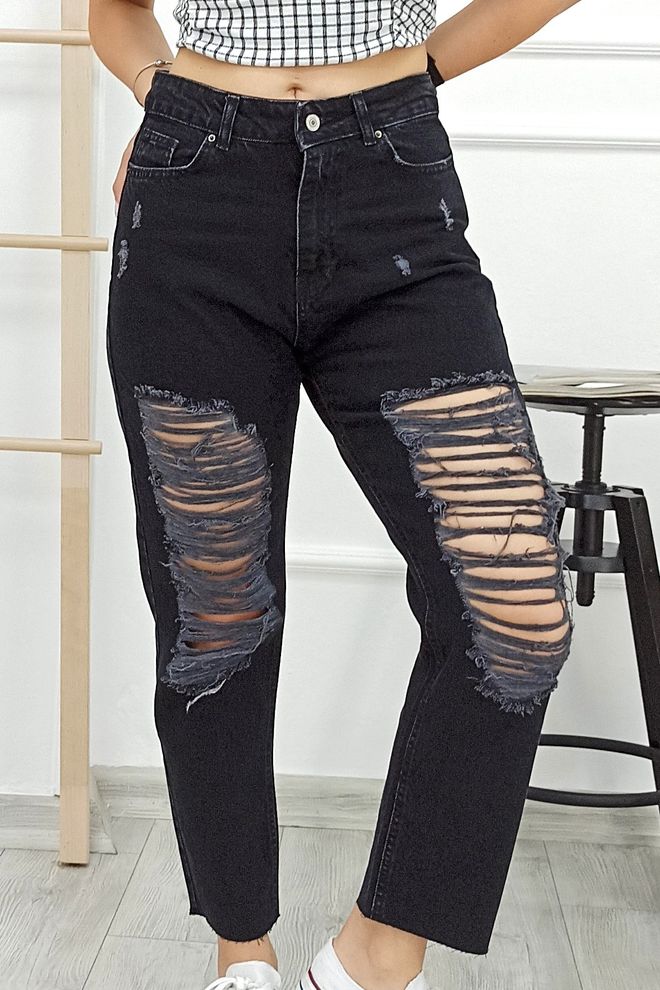 XLove Jeans Anthracite Wholesale Clothing Casual