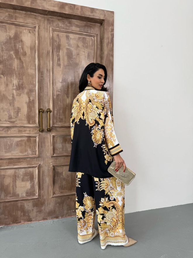 Ilia Set Multicolor Wholesale Clothing Evening