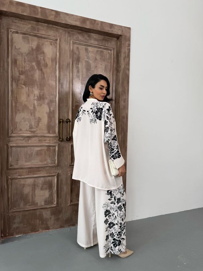 Ilia Set Cream Wholesale Clothing No Fabric
