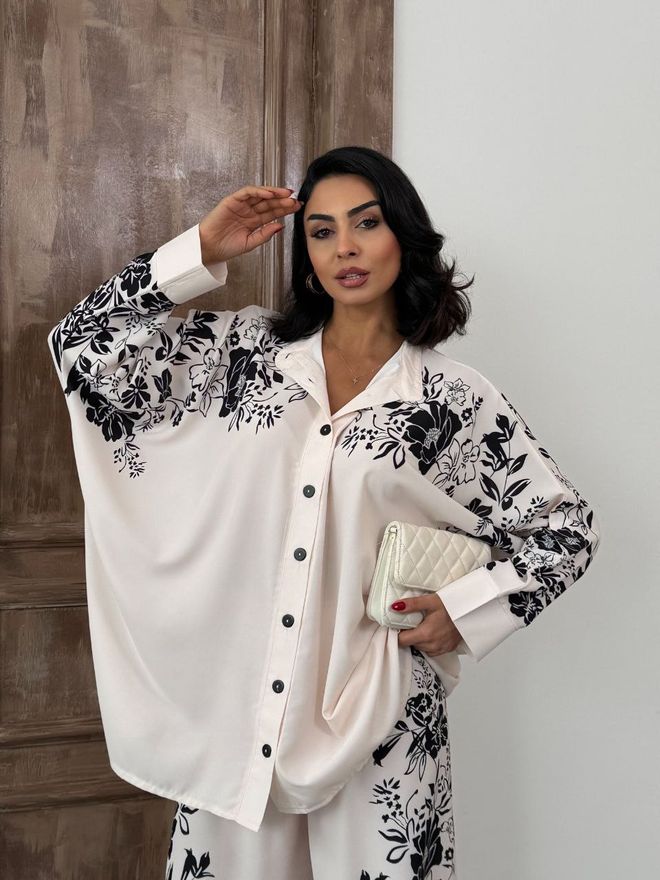Ilia Set Cream Wholesale Clothing Summer
