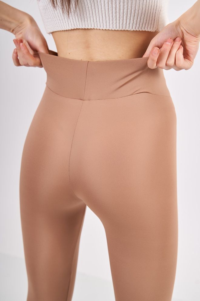 la & vetta Extra High Waist Tights Wholesale Clothing Lycra