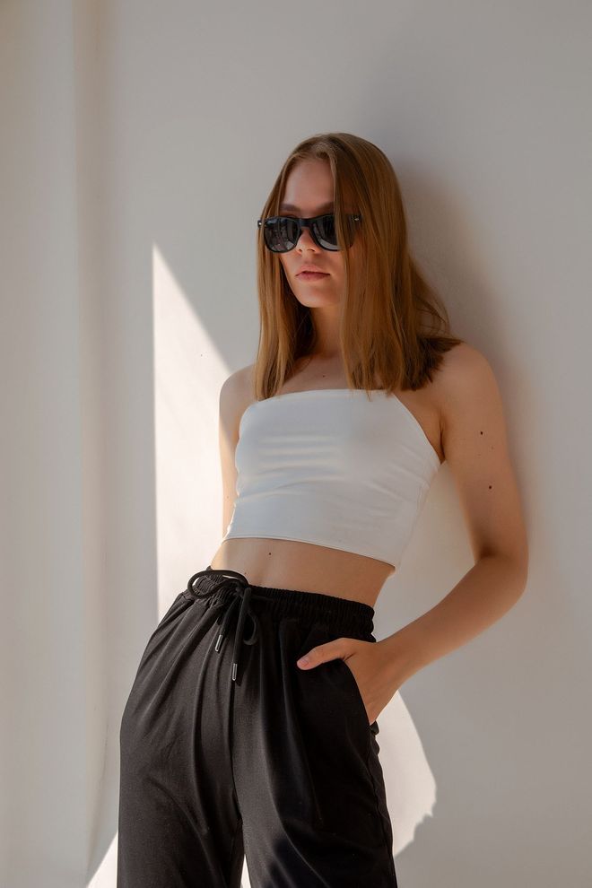 la & vetta بنطال ليكرا عالي الخصر ملابس بالجملة رياضات