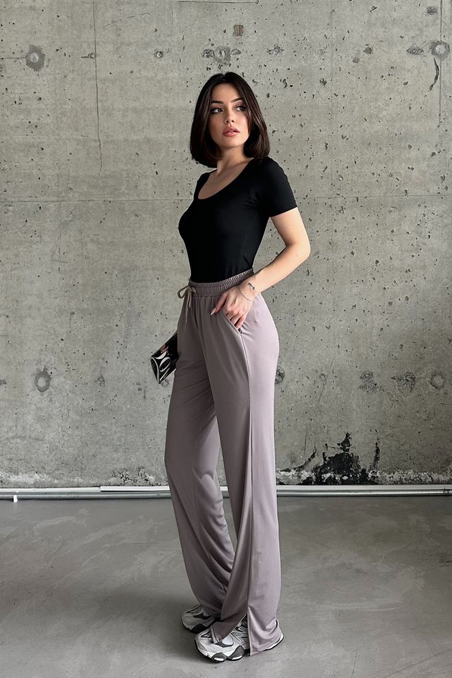 la & vetta بنطال ليكرا عالي الخصر ملابس بالجملة رياضات