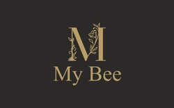 Logo of MyBee clothing vendor.