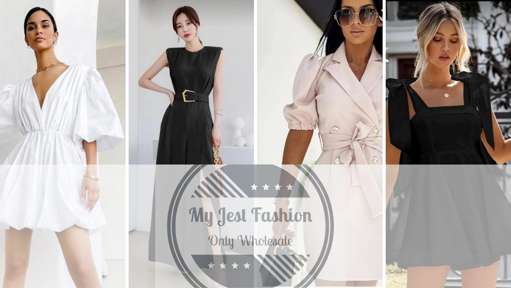 Wholesale My Jest Fashion womens clothing products.