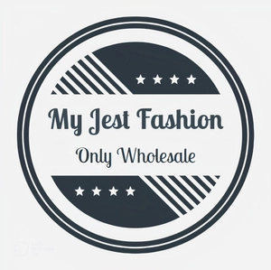 Logo of My Jest Fashion clothing vendor.