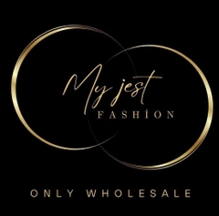 Logo van kledingverkoper My Jest Fashion