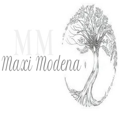 Logo of Maxi Modena clothing vendor