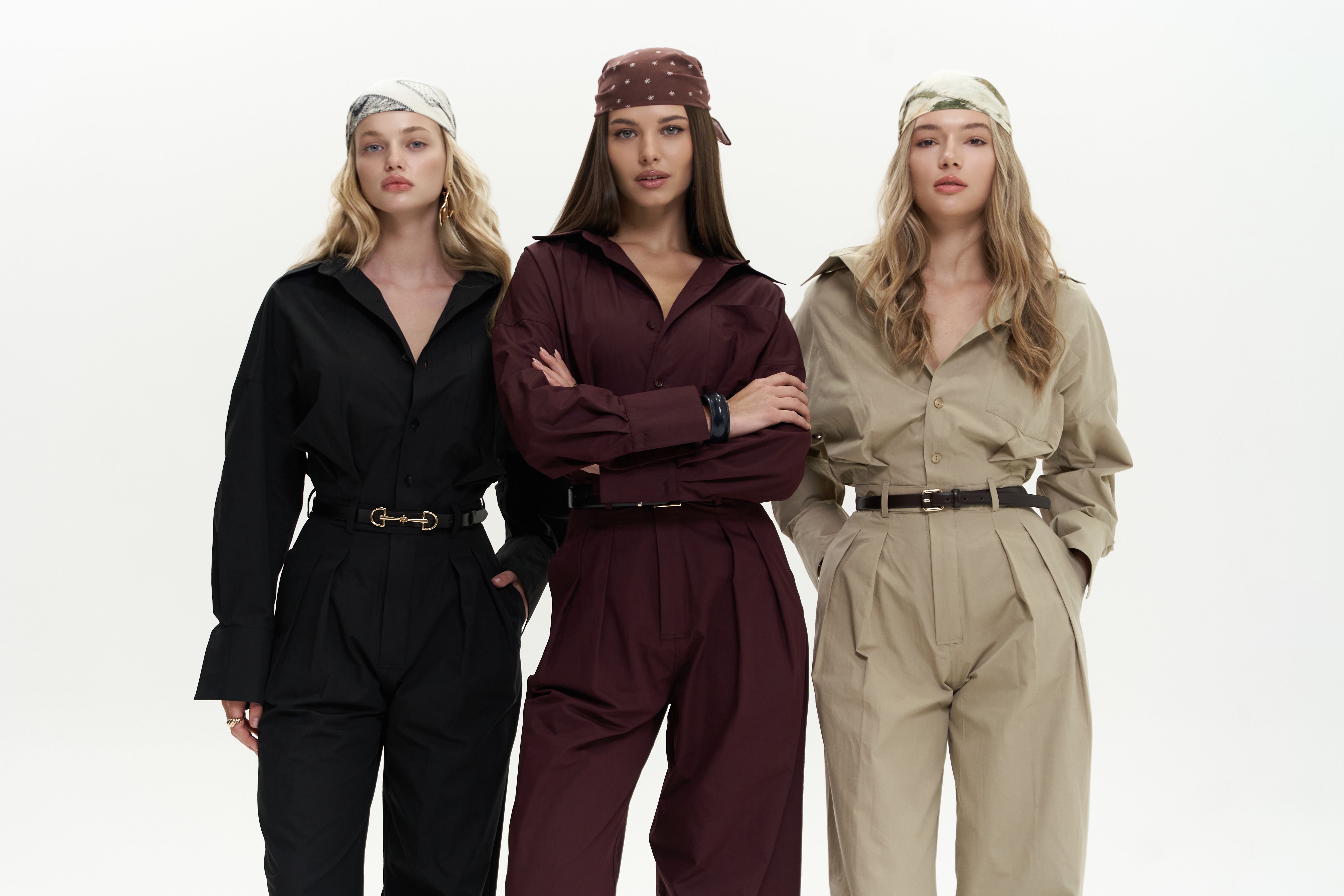 Productos de ropa de mujer al por mayor de Mai Collection.