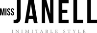 Logotipo de Miss Janell vendedor de ropa