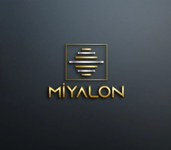 Logo of Miyalon clothing vendor