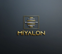 Logo of Miyalon clothing vendor.