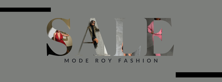 Χονδρική πώληση Mode Roy γυναικείων προϊόντων ρουχισμού.