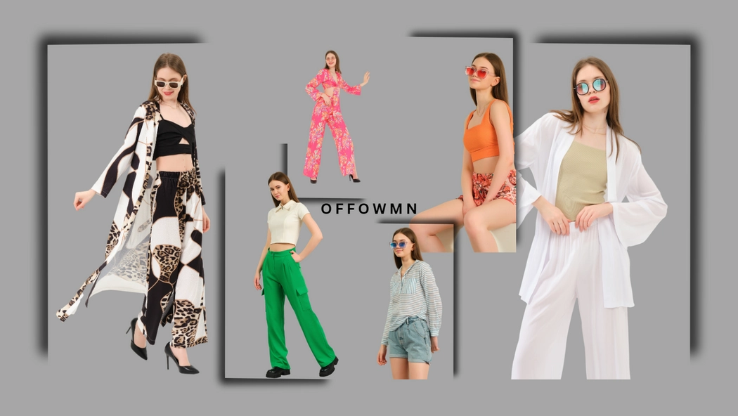 Wholesale Offo womens clothing products.