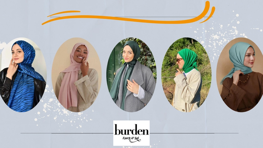 Productos de ropa de mujer al por mayor de Burden Ipek.