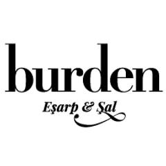 Logotipo do vendedor de roupas Burden Ipek