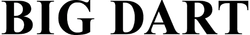 Logo of Bigdart clothing vendor.