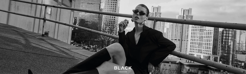 Glavna slika veleprodajnega turškega prodajalca oblačil Black Fashion.