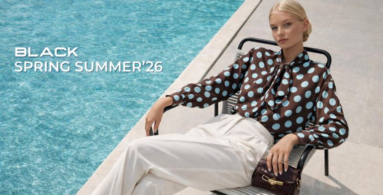 Pagrindine nuotrauka Black Fashion drabuziu tiekejai is turkijos, didmenine prekyba rubais.