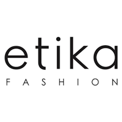 Logo of Etika clothing vendor.