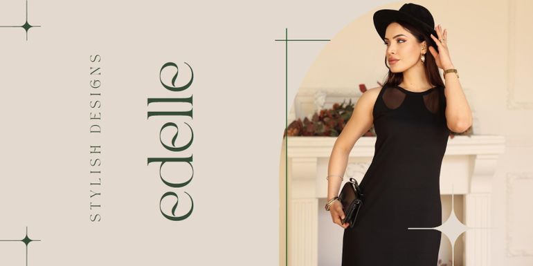 Productos de ropa de mujer al por mayor de EDELLE.
