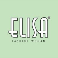 Elisa drabuziu tiekejai logotipas