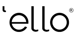 Logo of Ello clothing vendor.