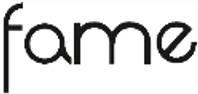 Fame drabuziu tiekejai logotipas