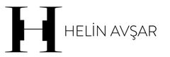 Логотип продавца одежды Helin Avşar