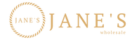Janes drabuziu tiekejai logotipas