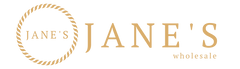 Logo of Janes clothing vendor