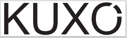 Logo of Kuxo clothing vendor.