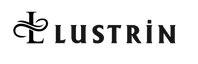 Logotipo de Lustrin vendedor de ropa
