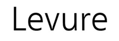 Logo of Levure clothing vendor