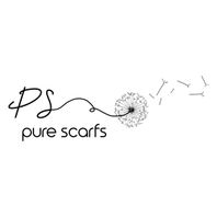Logotipo de Pure Scarfs vendedor de ropa