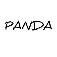 Logo of PANDA clothing vendor