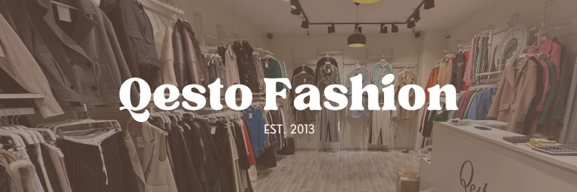 Hlavný obrázok tureckého veľkoobchodného predajcu oblečenia Qesto Fashion.
