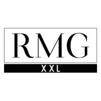 Logotipo de RMG vendedor de ropa